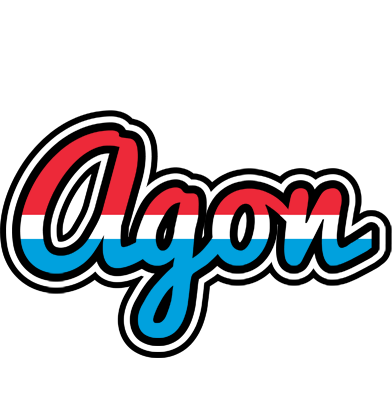 Agon norway logo