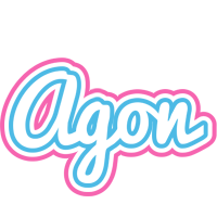 Agon outdoors logo