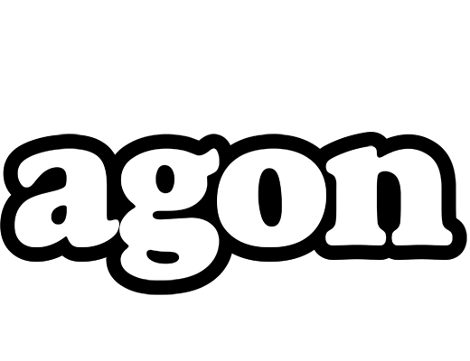 Agon panda logo