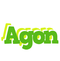 Agon picnic logo