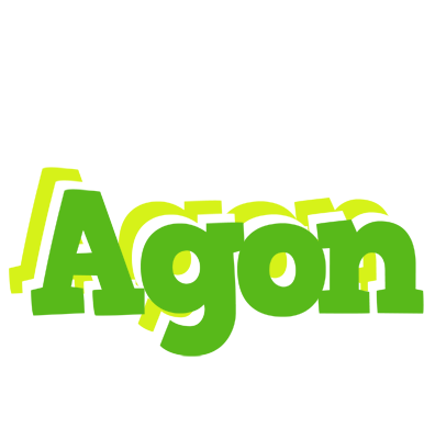 Agon picnic logo