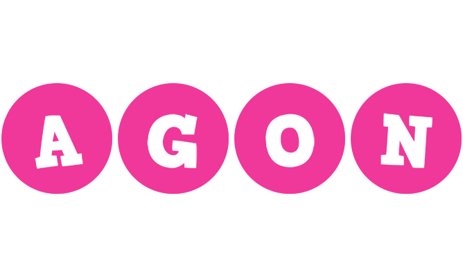 Agon poker logo
