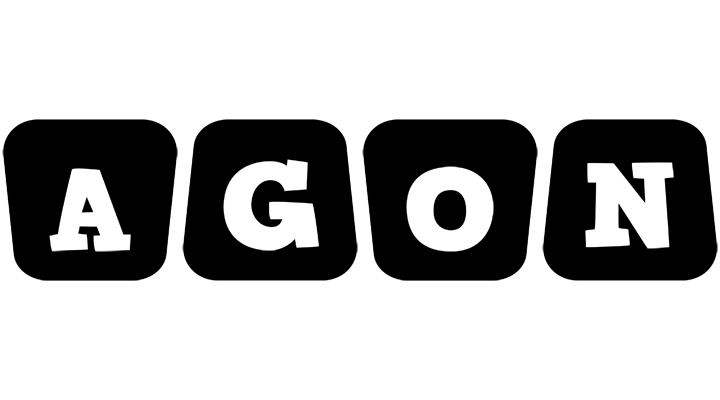 Agon racing logo