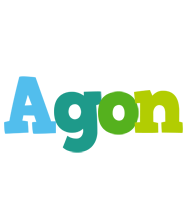 Agon rainbows logo