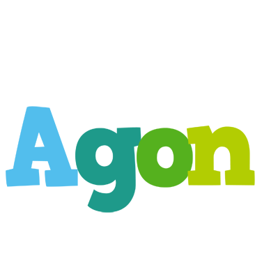 Agon rainbows logo