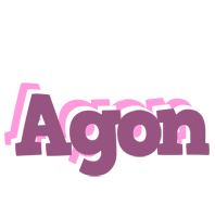 Agon relaxing logo