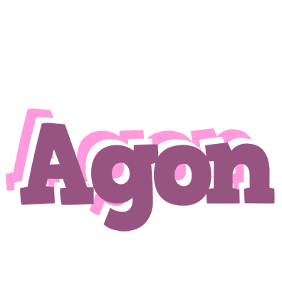 Agon relaxing logo