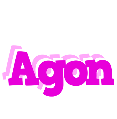 Agon rumba logo