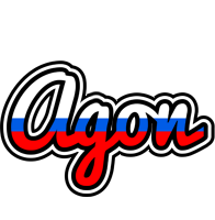 Agon russia logo