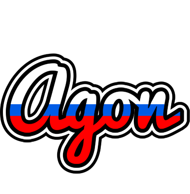 Agon russia logo
