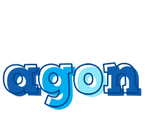 Agon sailor logo