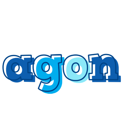 Agon sailor logo
