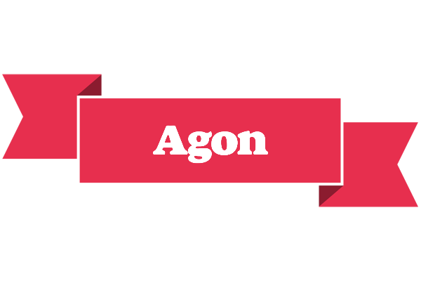 Agon sale logo