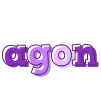 Agon sensual logo