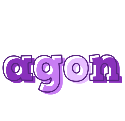 Agon sensual logo
