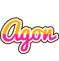 Agon smoothie logo