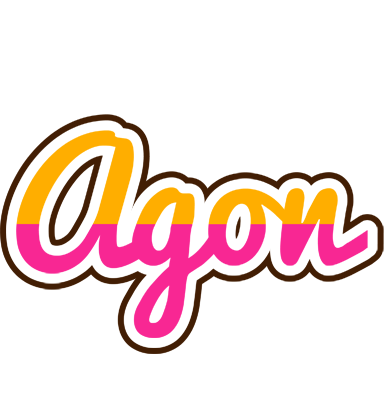 Agon smoothie logo