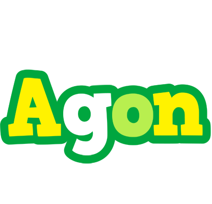 Agon soccer logo