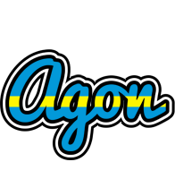 Agon sweden logo