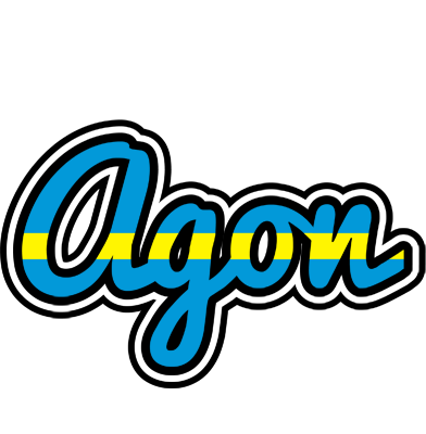 Agon sweden logo