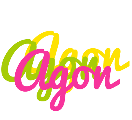 Agon sweets logo