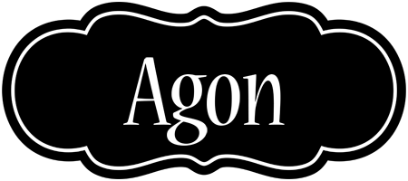 Agon welcome logo