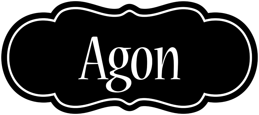 Agon welcome logo