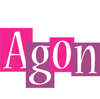 Agon whine logo