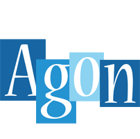 Agon winter logo