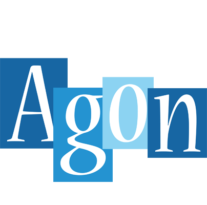 Agon winter logo