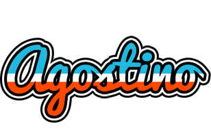 Agostino america logo