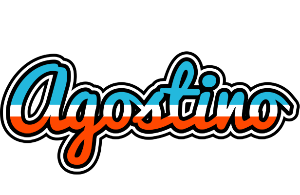 Agostino america logo