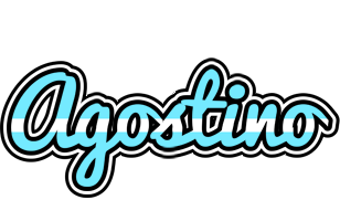 Agostino argentine logo