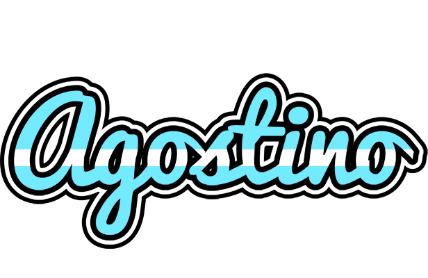 Agostino argentine logo