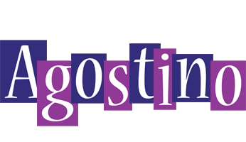 Agostino autumn logo