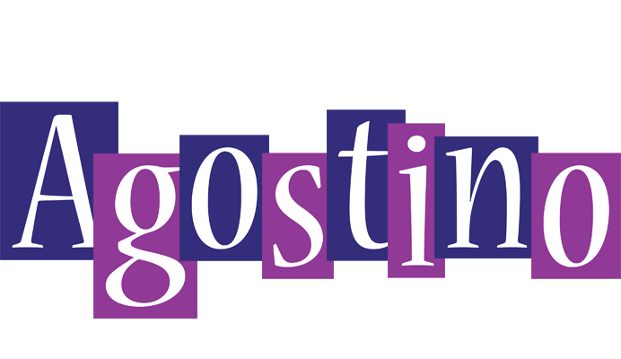 Agostino autumn logo