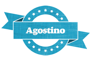 Agostino balance logo