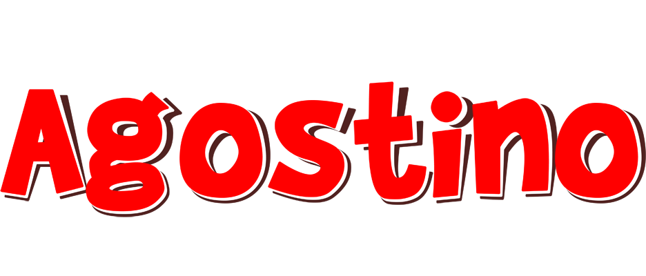 Agostino basket logo