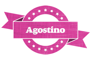 Agostino beauty logo