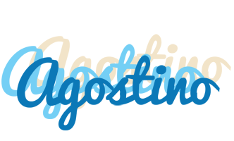 Agostino breeze logo