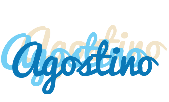 Agostino breeze logo