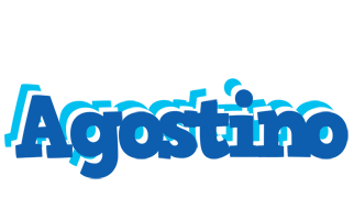 Agostino business logo