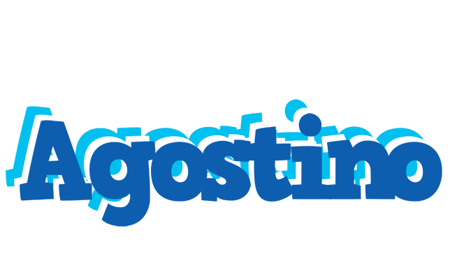 Agostino business logo