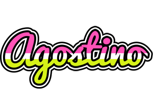 Agostino candies logo