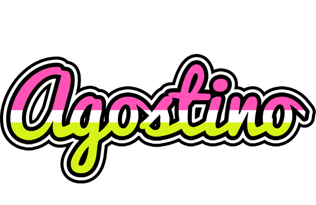Agostino candies logo