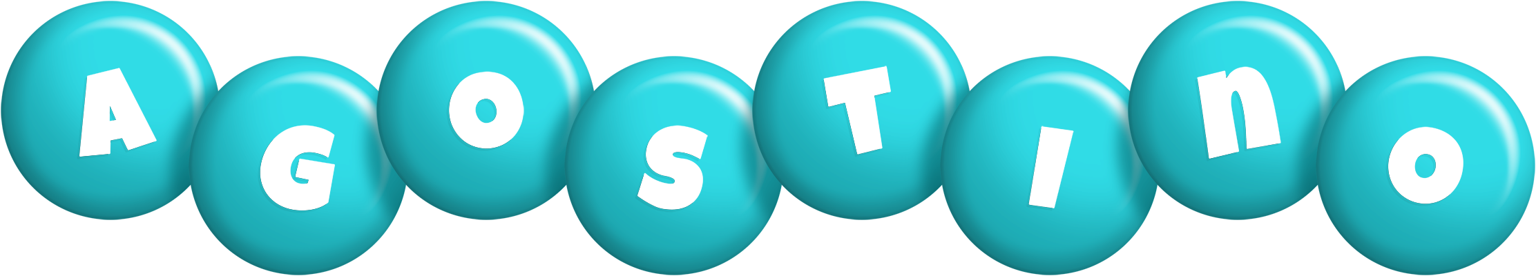 Agostino candy-azur logo