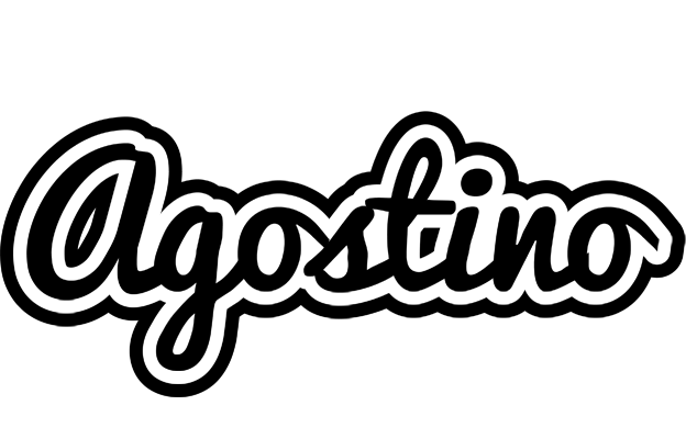 Agostino chess logo
