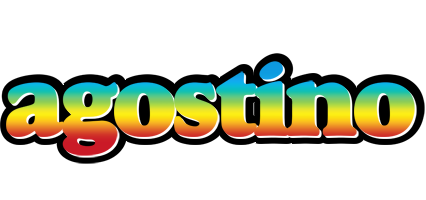 Agostino color logo