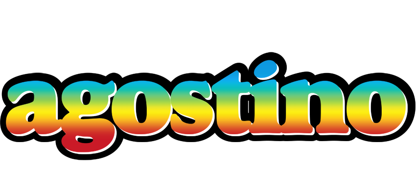 Agostino color logo
