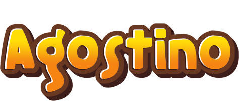 Agostino cookies logo